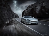 Aston Martin DBS Speed Lightning